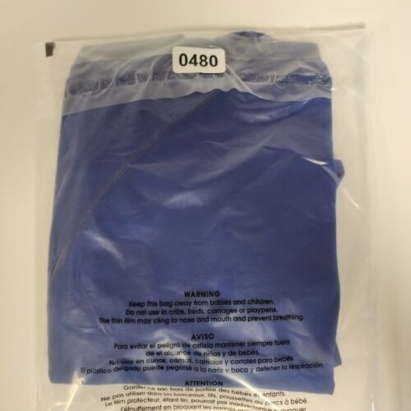 Under Armour Shirt Mens 2XL Blue TShirt Solid Regular CoupeHeatGear Shor… - Picture 16 of 16